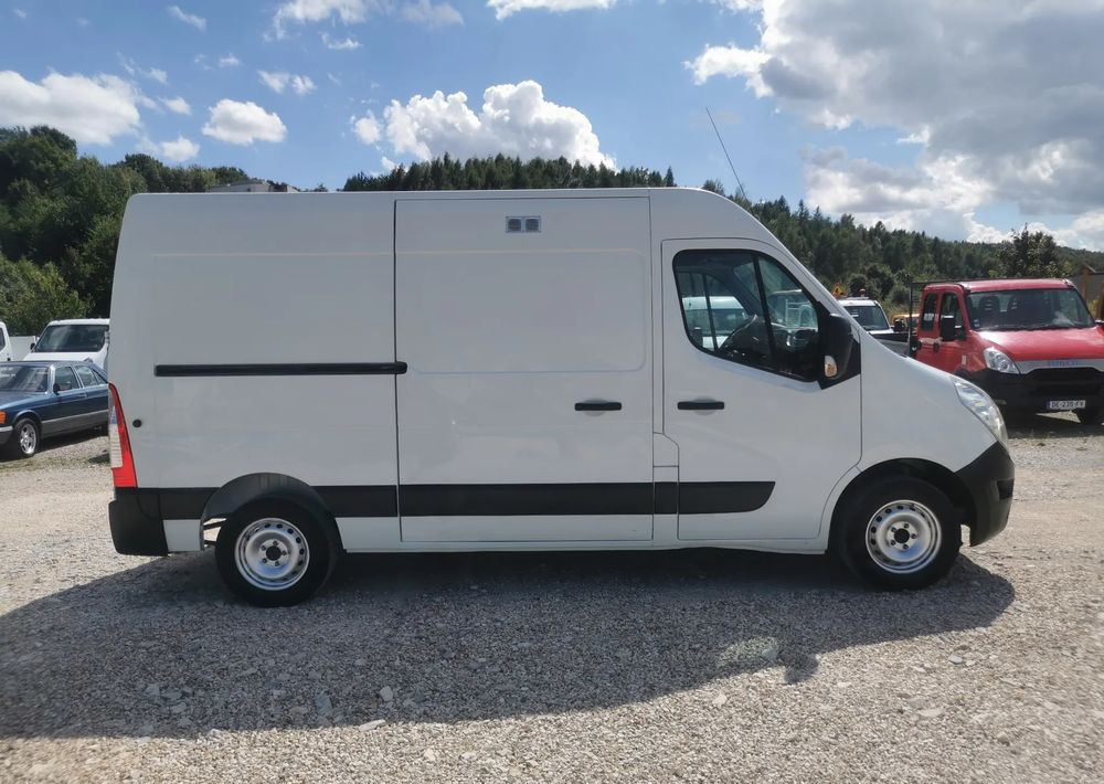 Renault Master L2H2 ładny 2.3dCi-135KM 6-biegów Kamera cofania Klimatyzacja - فان: صور 4 Renault Master L2H2 ładny 2.3dCi-135KM 6-biegów Kamera cofania Klimatyzacja - فان: صور 4