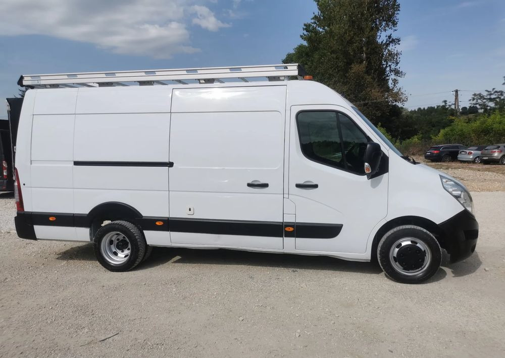 Renault Master L3H2 bliźniak Klima 2.3dCi-165KM 6-biegów Kamera - فان: صور 2 Renault Master L3H2 bliźniak Klima 2.3dCi-165KM 6-biegów Kamera - فان: صور 2