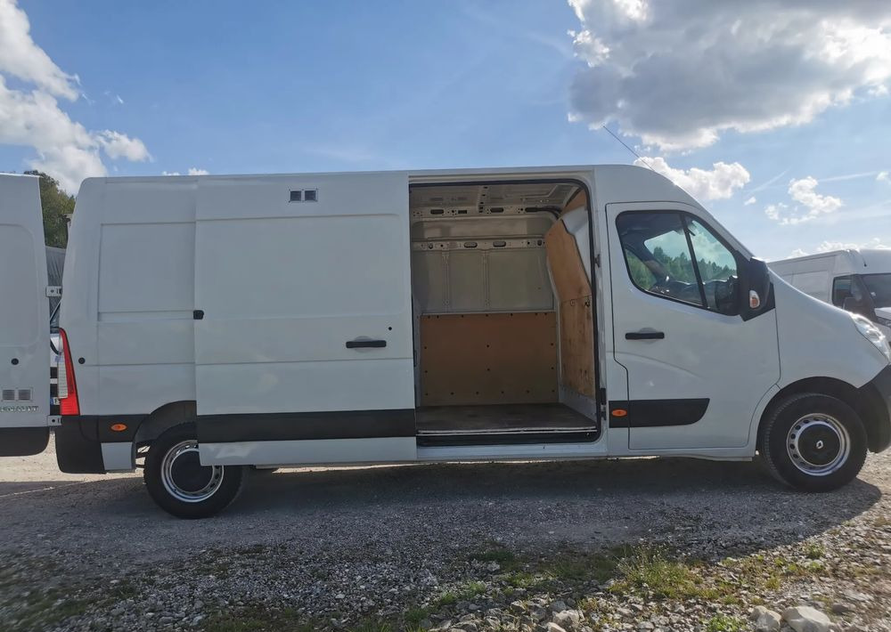 Renault Master L3H2 ładny 2.3dCi-125KM 6-biegów Klima bagażnik dachowy - فان: صور 5 Renault Master L3H2 ładny 2.3dCi-125KM 6-biegów Klima bagażnik dachowy - فان: صور 5