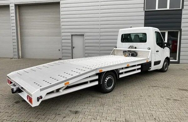Renault Master - سيارة السحب للتصليح: صور 5 Renault Master - سيارة السحب للتصليح: صور 5