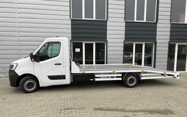 Renault Master - سيارة السحب للتصليح: صور 3 Renault Master - سيارة السحب للتصليح: صور 3