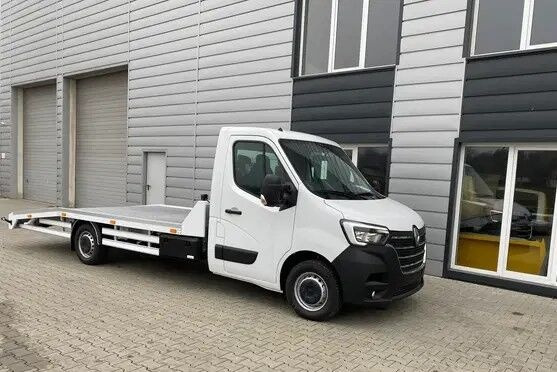 Renault Master - سيارة السحب للتصليح: صور 2 Renault Master - سيارة السحب للتصليح: صور 2