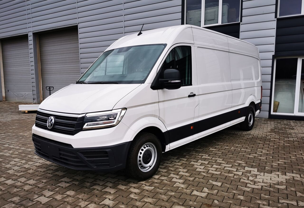 Volkswagen Crafter 2,0 l 177 KM, długość pojazdu 6836 mm - فان: صور 3 Volkswagen Crafter 2,0 l 177 KM, długość pojazdu 6836 mm - فان: صور 3