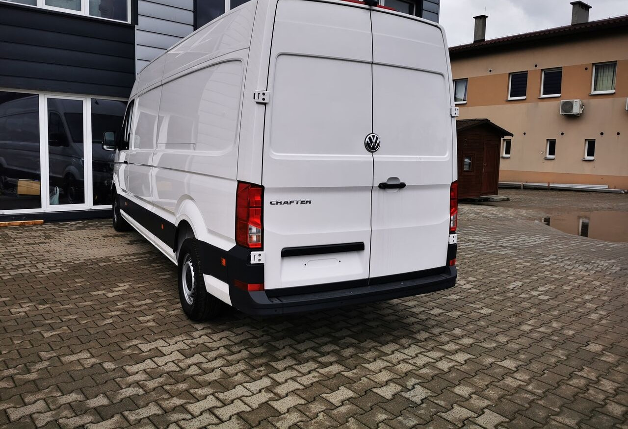 Volkswagen Crafter 2,0 l 177 KM, długość pojazdu 6836 mm - فان: صور 4 Volkswagen Crafter 2,0 l 177 KM, długość pojazdu 6836 mm - فان: صور 4