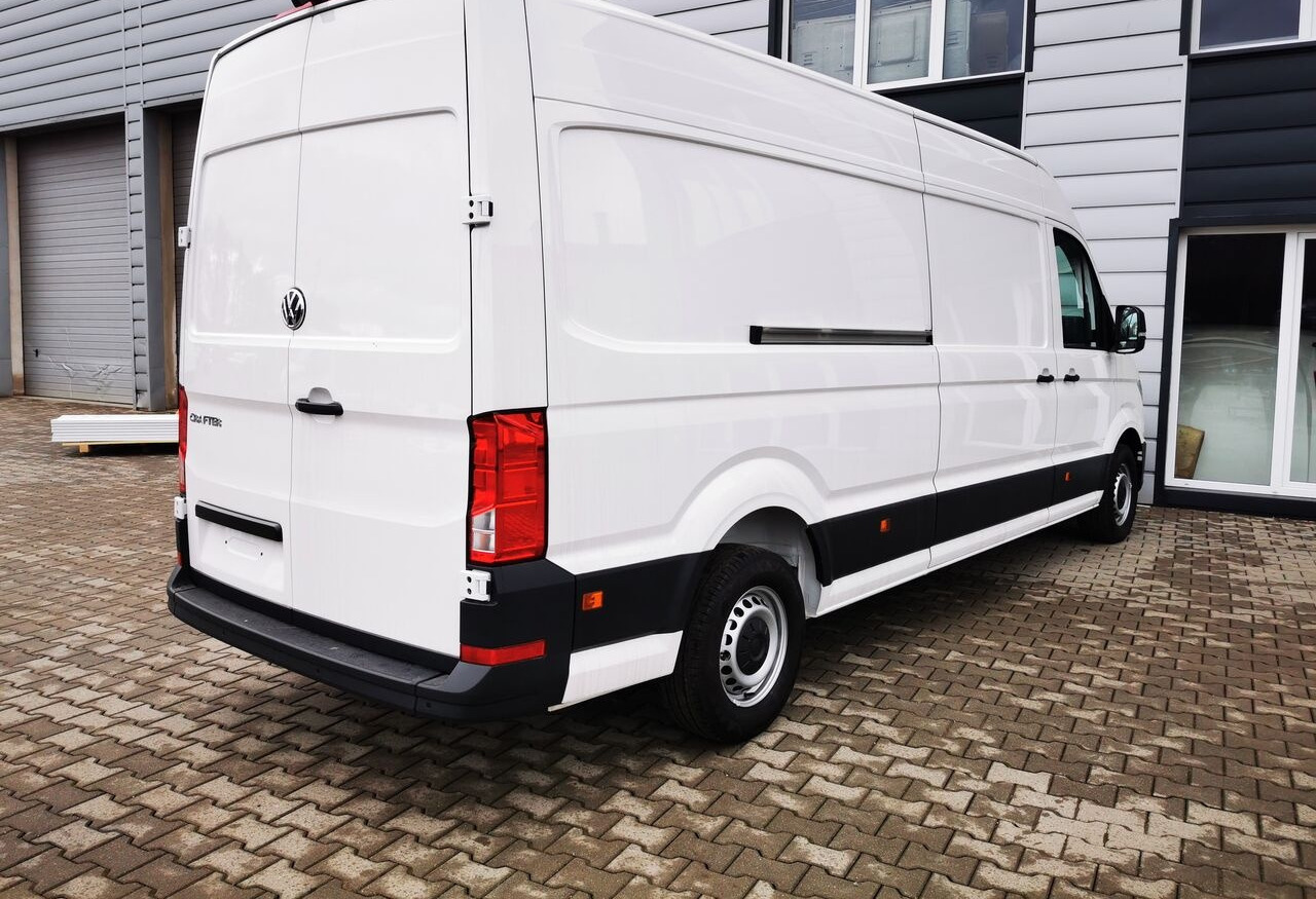 Volkswagen Crafter 2,0 l 177 KM, długość pojazdu 6836 mm - فان: صور 5 Volkswagen Crafter 2,0 l 177 KM, długość pojazdu 6836 mm - فان: صور 5