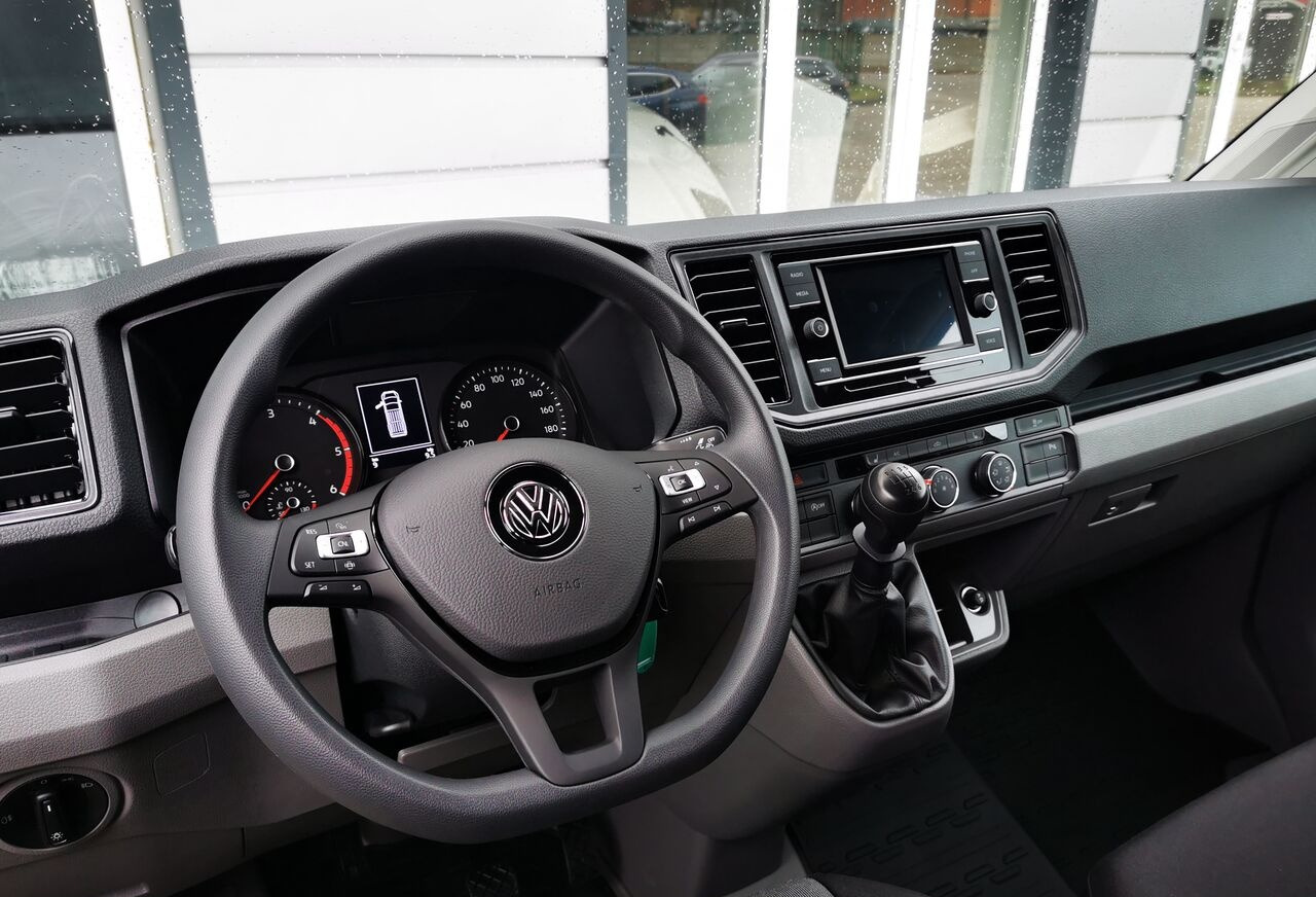 جديد فان Volkswagen Crafter 2,0: صور 8