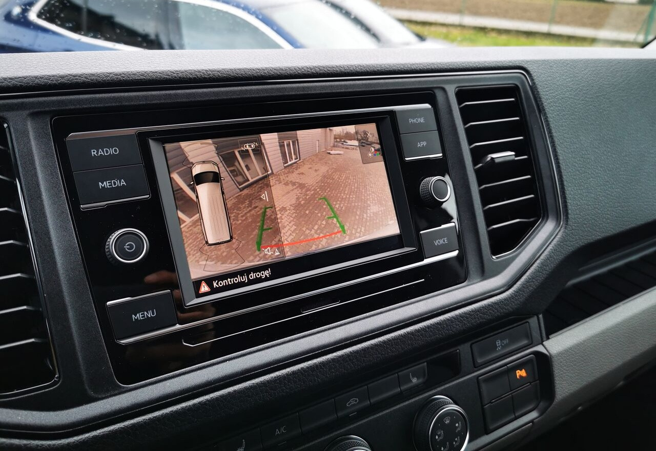 جديد فان Volkswagen Crafter 2,0: صور 10