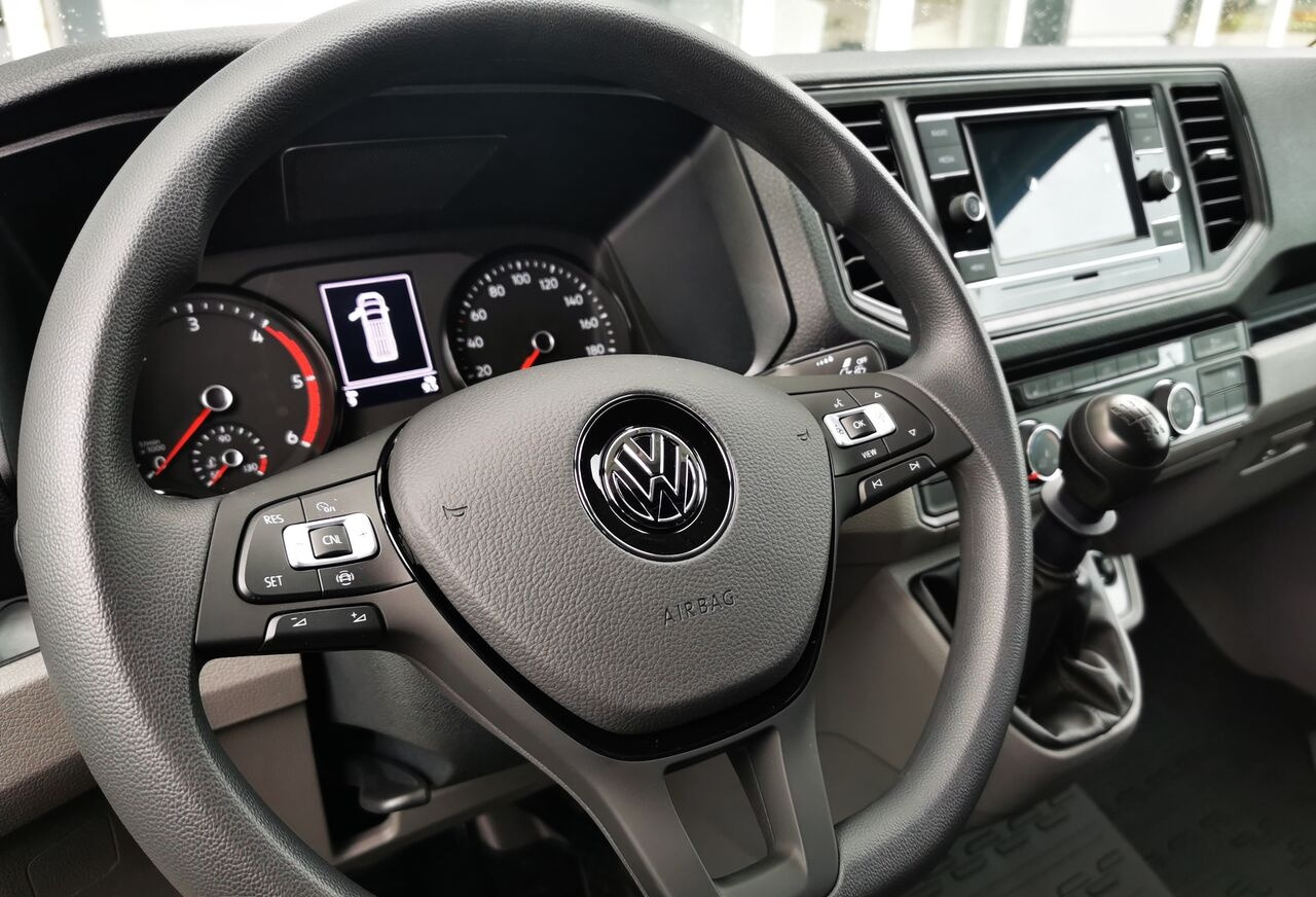 جديد فان Volkswagen Crafter 2,0: صور 7