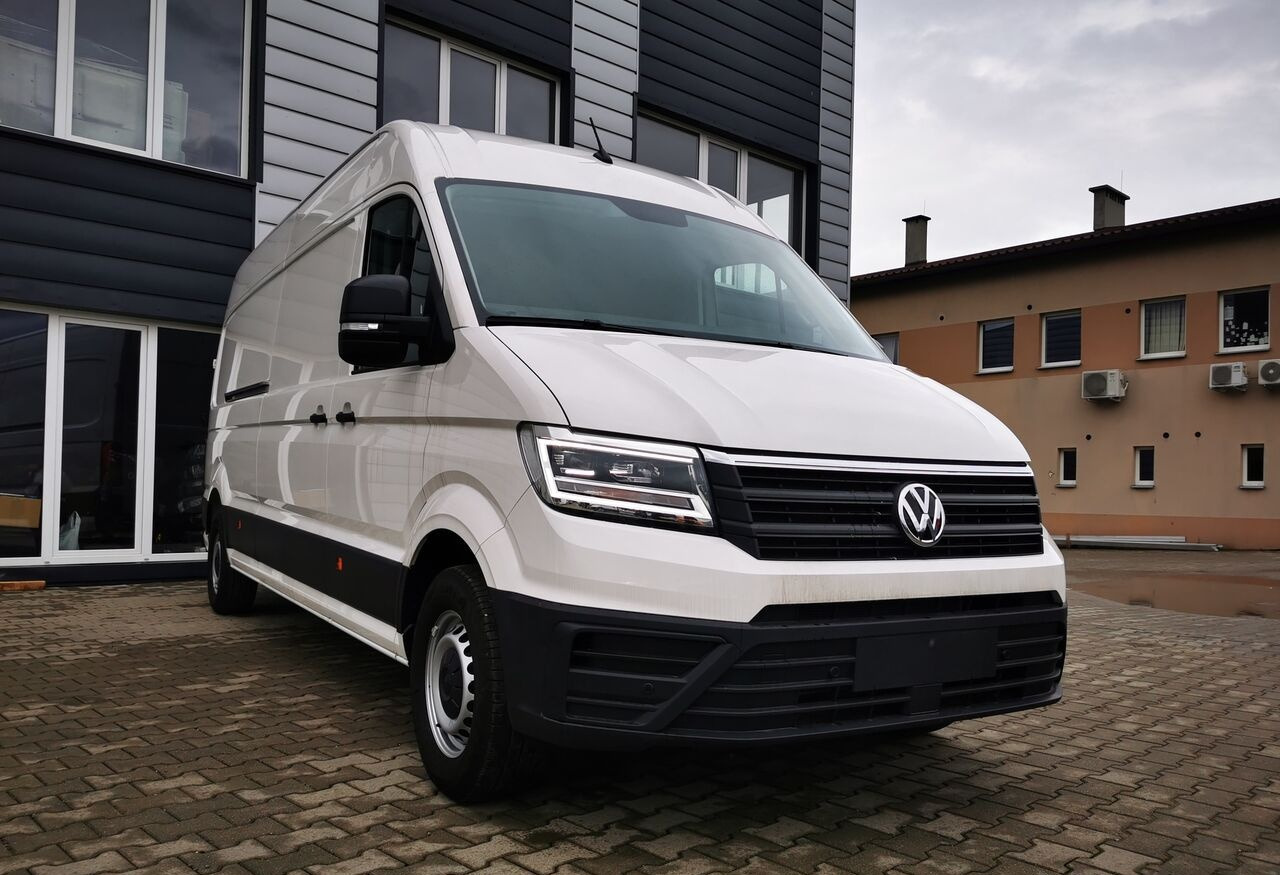 Volkswagen Crafter - فان: صور 3 Volkswagen Crafter - فان: صور 3