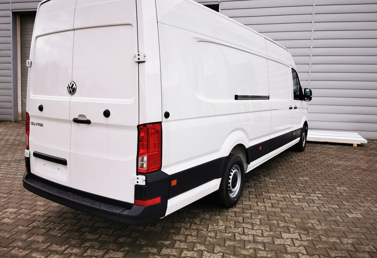 Volkswagen Crafter - فان: صور 4 Volkswagen Crafter - فان: صور 4