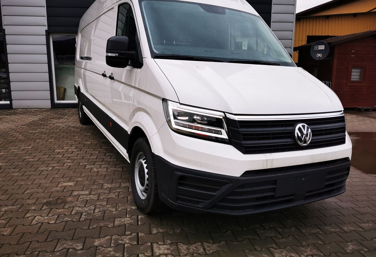Volkswagen Crafter - فان: صور 1 Volkswagen Crafter - فان: صور 1