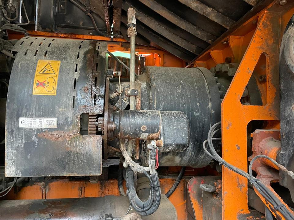 Doppstadt DW 3060 BJ 2016 mit nur 7.100 BH - آلة تمزيق صناعية: صور 3 Doppstadt DW 3060 BJ 2016 mit nur 7.100 BH - آلة تمزيق صناعية: صور 3