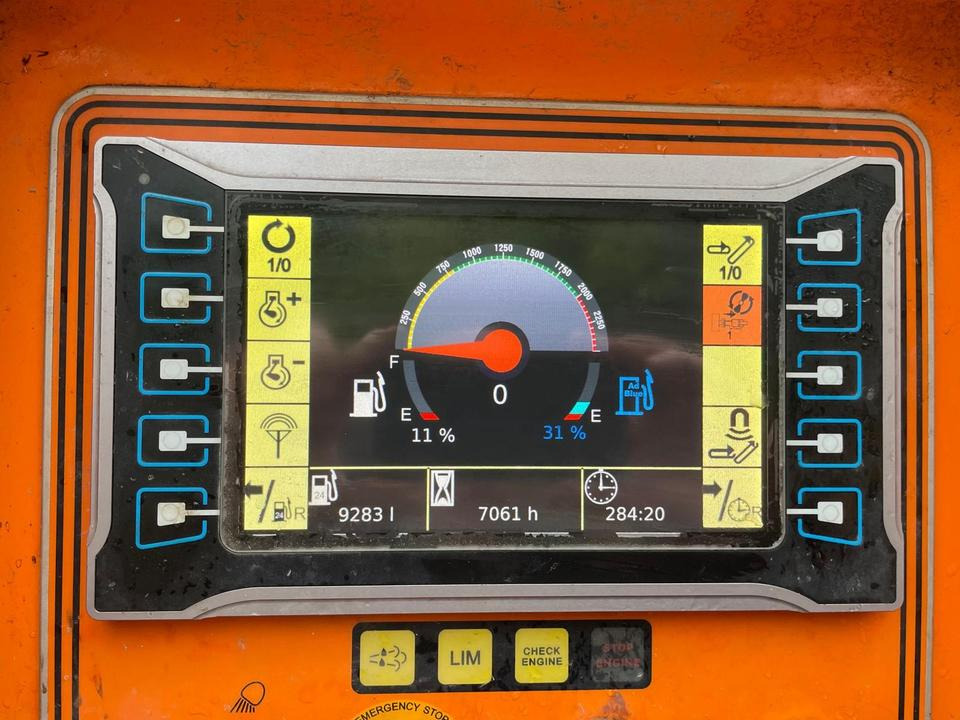 Doppstadt DW 3060 BJ 2016 mit nur 7.100 BH - آلة تمزيق صناعية: صور 2 Doppstadt DW 3060 BJ 2016 mit nur 7.100 BH - آلة تمزيق صناعية: صور 2