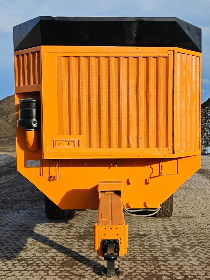 Doppstadt Schredder DW3060 Büffel - آلة تمزيق صناعية: صور 4 Doppstadt Schredder DW3060 Büffel - آلة تمزيق صناعية: صور 4