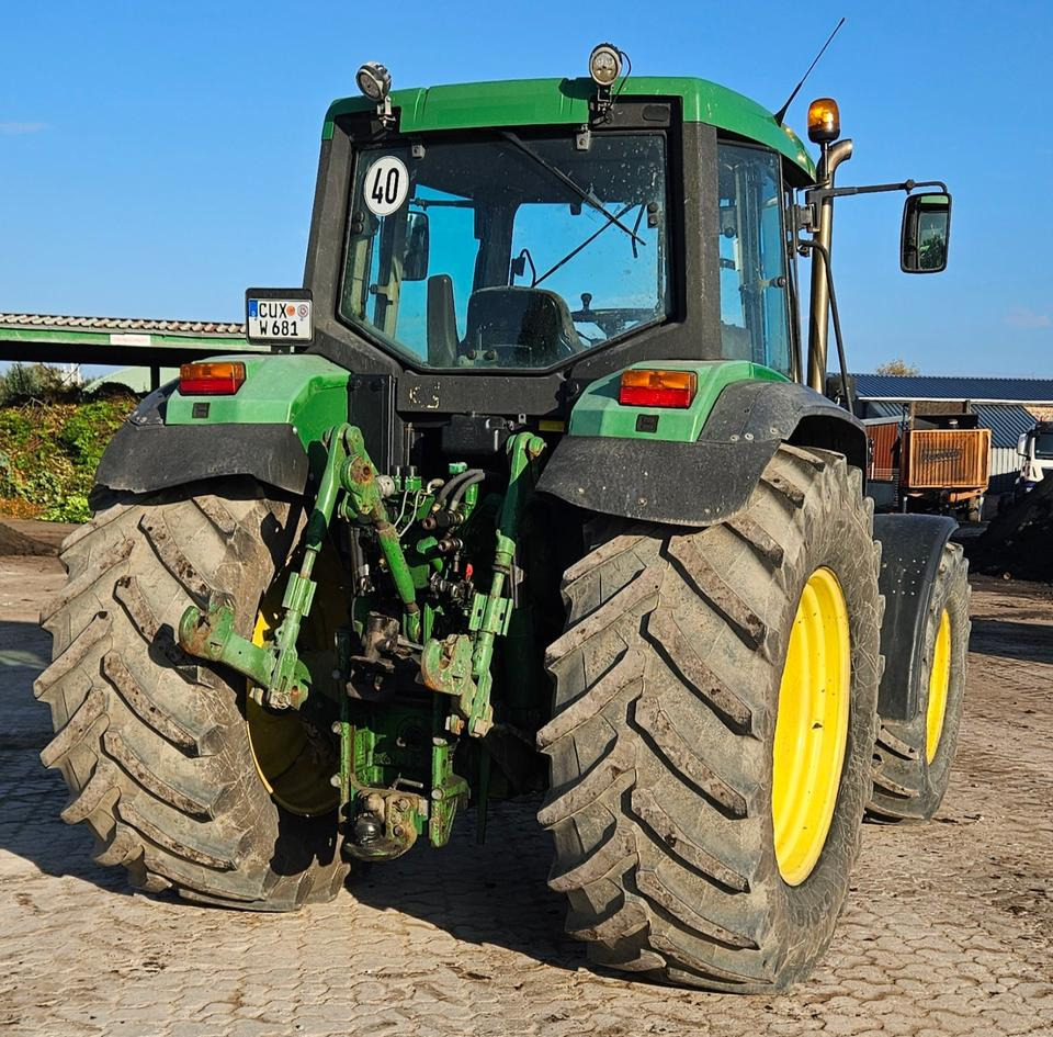 John Deere 6810 | Stoll Robust 30 HDP FL | FH | 8.070 Std. - جرار: صور 3 John Deere 6810 | Stoll Robust 30 HDP FL | FH | 8.070 Std. - جرار: صور 3