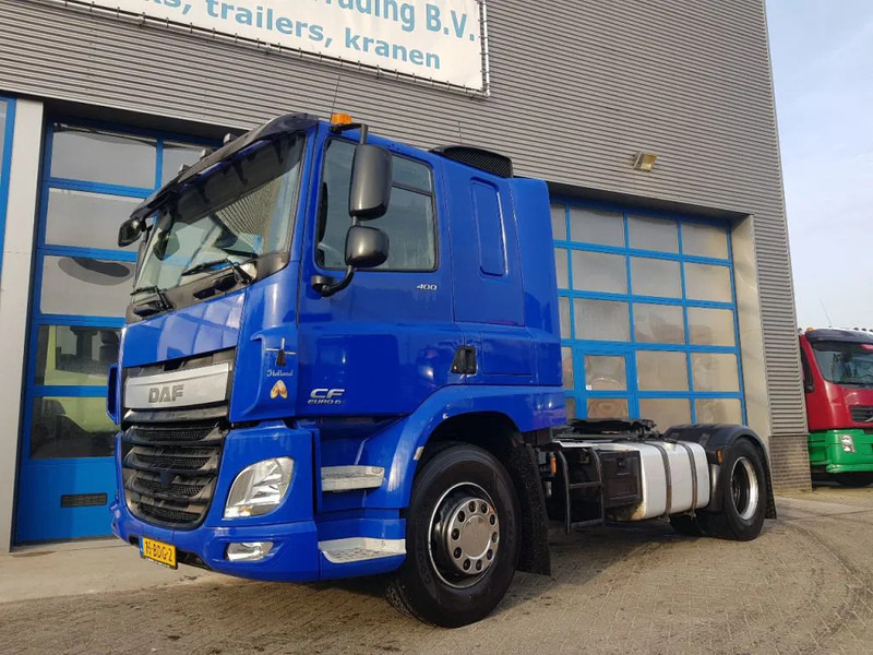 DAF CF 400 604.000 km Euro 6 Pto voorbereid - شاحنة جرار: صور 1 DAF CF 400 604.000 km Euro 6 Pto voorbereid - شاحنة جرار: صور 1
