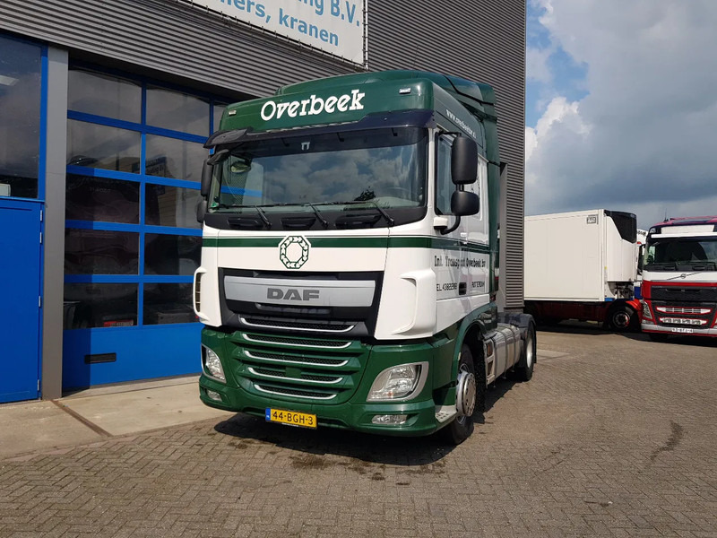 DAF XF 440 ADR AT FL EXII OX - شاحنة جرار: صور 2 DAF XF 440 ADR AT FL EXII OX - شاحنة جرار: صور 2