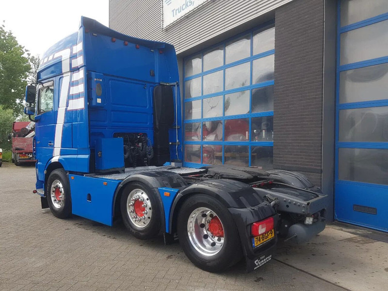 DAF XF 460 FTG 6x2 SSC Apk TÜV Special interior - شاحنة جرار: صور 4 DAF XF 460 FTG 6x2 SSC Apk TÜV Special interior - شاحنة جرار: صور 4