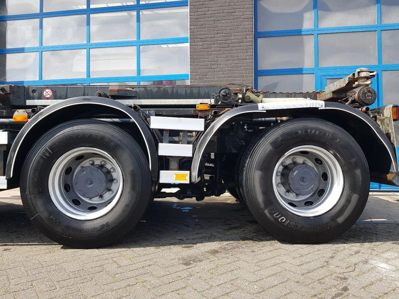 Iveco Stralis 450 8x4 Steel Nieuwe Apk/TÜV 430.000 km kettingsyst 30 t - شاحنات الحاويات / جسم علوي قابل للتغيير شاحنة: صور 4 Iveco Stralis 450 8x4 Steel Nieuwe Apk/TÜV 430.000 km kettingsyst 30 t - شاحنات الحاويات / جسم علوي قابل للتغيير شاحنة: صور 4