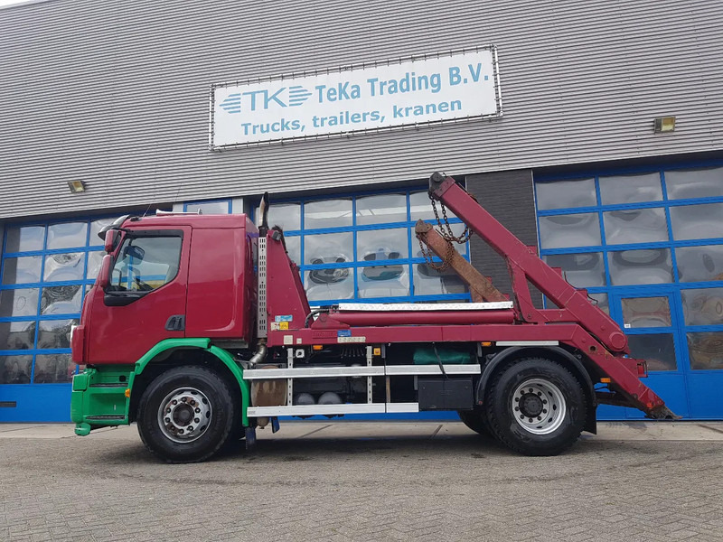 Volvo FE 240 Portaalarm Hyvalift Euro 5 - شاحنات قابلة للفك شاحنة: صور 3 Volvo FE 240 Portaalarm Hyvalift Euro 5 - شاحنات قابلة للفك شاحنة: صور 3