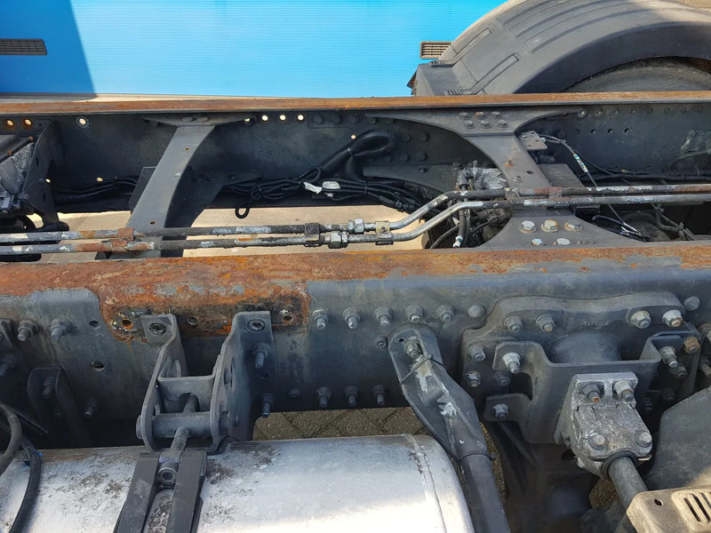 الشاسيه شاحنة Volvo FE 300 EEV 6X2 Retarder Pto 234.000 KM: صور 20