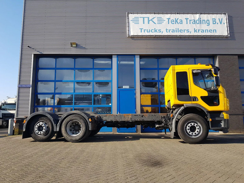 الشاسيه شاحنة Volvo FE 300 EEV 6X2 Retarder Pto 234.000 KM: صور 6