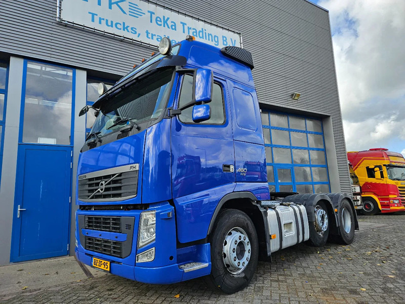 Volvo FH 460 6x2 622000 KM Euro 5 Apk 8-2026 - شاحنة جرار: صور 1 Volvo FH 460 6x2 622000 KM Euro 5 Apk 8-2026 - شاحنة جرار: صور 1
