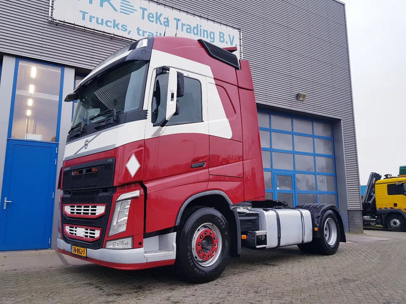Volvo FH 460 Double Tank Apk TÜV - شاحنة جرار: صور 1 Volvo FH 460 Double Tank Apk TÜV - شاحنة جرار: صور 1