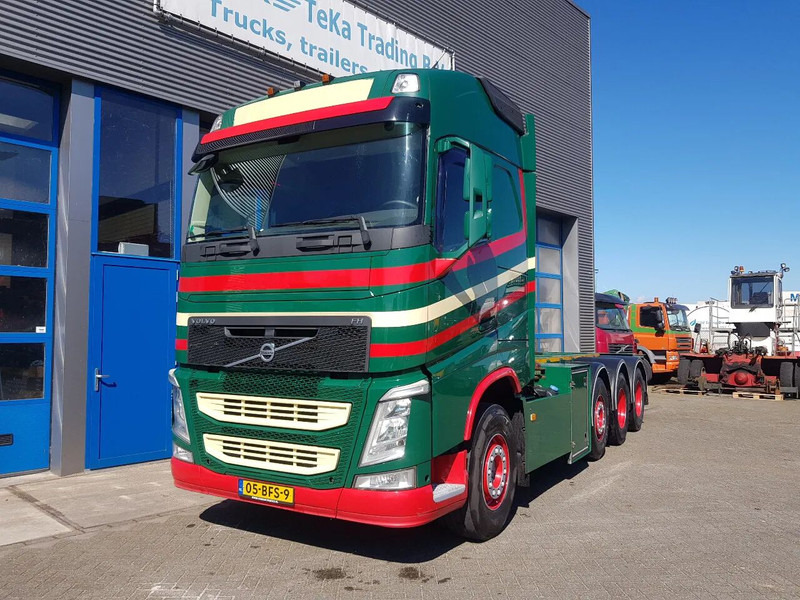 Volvo FH 500 8x2 Euro 6 Netherlands truck - شاحنات الحاويات / جسم علوي قابل للتغيير شاحنة: صور 1 Volvo FH 500 8x2 Euro 6 Netherlands truck - شاحنات الحاويات / جسم علوي قابل للتغيير شاحنة: صور 1