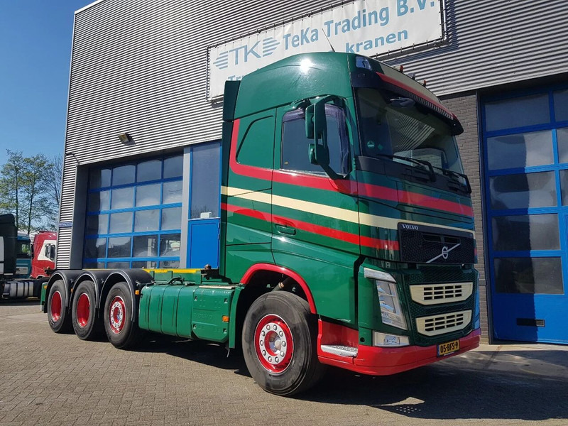 Volvo FH 500 8x2 Euro 6 Netherlands truck - شاحنات الحاويات / جسم علوي قابل للتغيير شاحنة: صور 5 Volvo FH 500 8x2 Euro 6 Netherlands truck - شاحنات الحاويات / جسم علوي قابل للتغيير شاحنة: صور 5