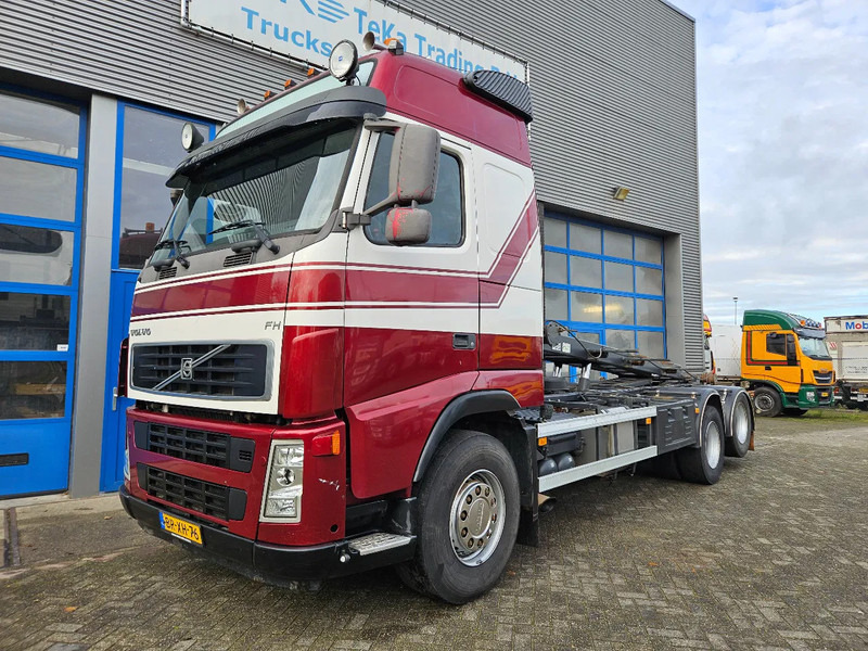 Volvo FH 520 6x2 old Tacho NCH Kabelsysteem Euro 3 - شاحنة - نظام الكابلات: صور 1 Volvo FH 520 6x2 old Tacho NCH Kabelsysteem Euro 3 - شاحنة - نظام الكابلات: صور 1