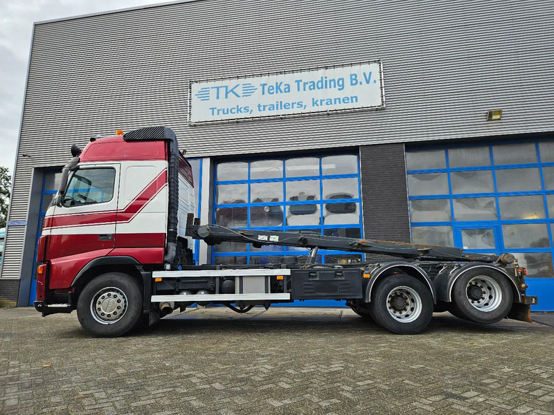 Volvo FH 520 6x2 old Tacho NCH Kabelsysteem Euro 3 - شاحنة - نظام الكابلات: صور 3 Volvo FH 520 6x2 old Tacho NCH Kabelsysteem Euro 3 - شاحنة - نظام الكابلات: صور 3