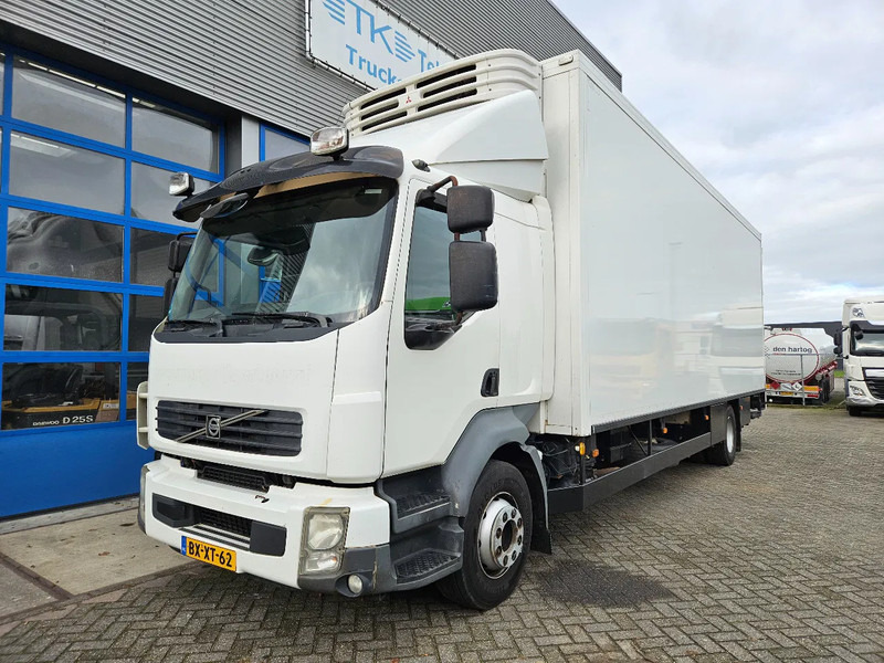 Volvo FL 260 Euro 5 Tail lift Apk 5-2026 - بصندوق مغلق شاحنة: صور 1 Volvo FL 260 Euro 5 Tail lift Apk 5-2026 - بصندوق مغلق شاحنة: صور 1