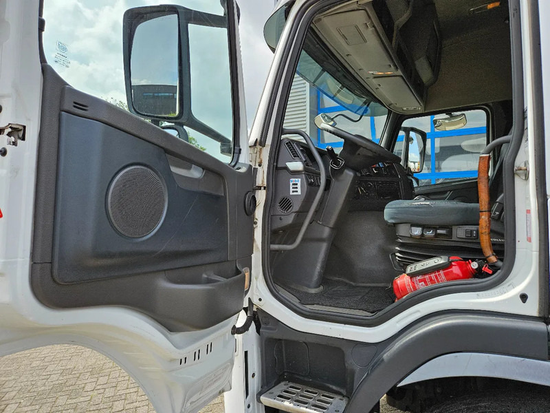 شاحنة جرار Volvo FM 410 6x2 ADR Hydraulic: صور 8