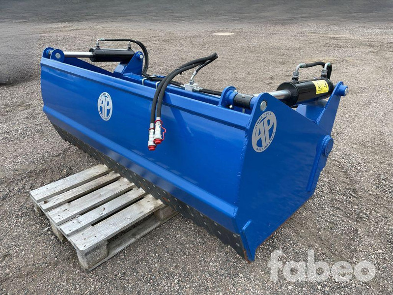 AP Machinebouw FL2200 - جزازة: صور 1 AP Machinebouw FL2200 - جزازة: صور 1