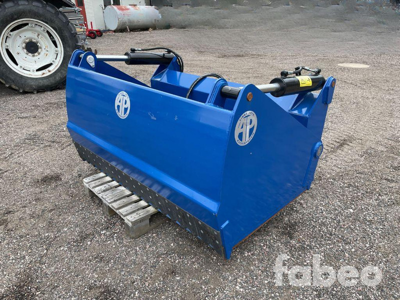 AP Machinebouw NP 1800 - جزازة: صور 1 AP Machinebouw NP 1800 - جزازة: صور 1