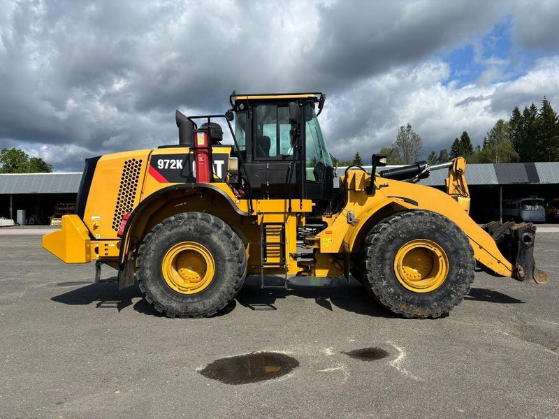 Caterpillar 972K - اللودر بعجل: صور 4 Caterpillar 972K - اللودر بعجل: صور 4