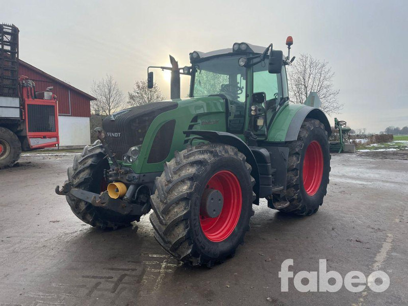 Fendt 936 Vario (113242) - جرار: صور 1 Fendt 936 Vario (113242) - جرار: صور 1