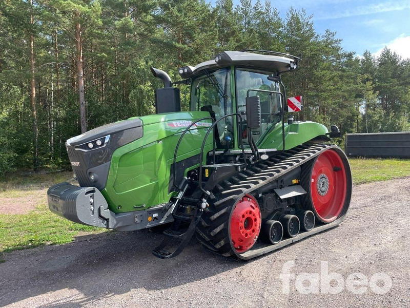 Fendt 943 Vario MT - جرار: صور 1 Fendt 943 Vario MT - جرار: صور 1