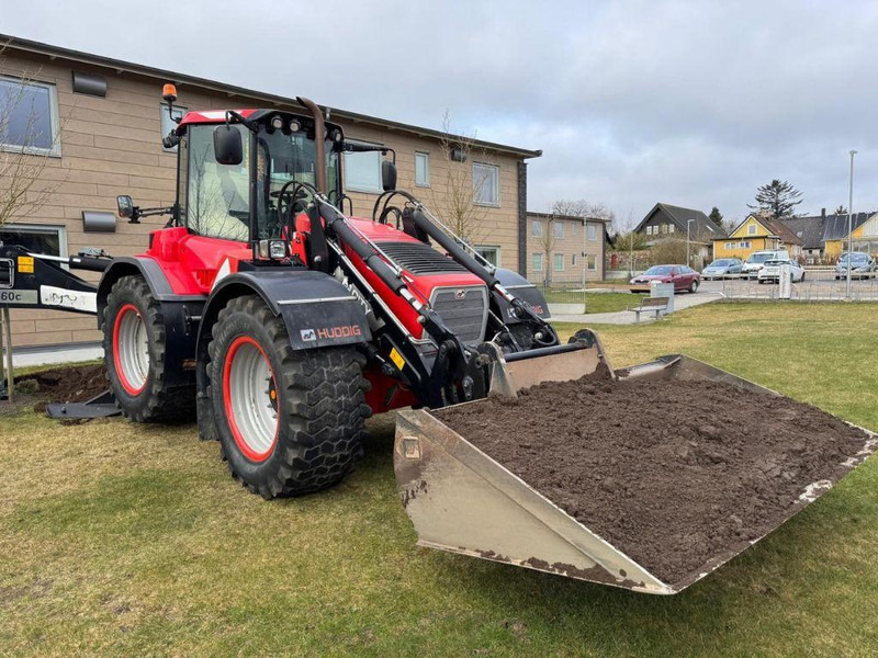 Huddig 1260C - حفار متعدد الاستخدام: صور 4 Huddig 1260C - حفار متعدد الاستخدام: صور 4