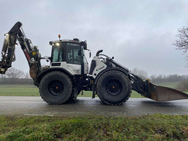 Huddig 1260D 113853 - حفار متعدد الاستخدام: صور 2 Huddig 1260D 113853 - حفار متعدد الاستخدام: صور 2