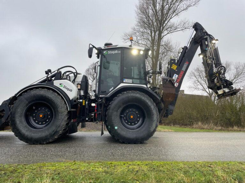 Huddig 1260D 113853 - حفار متعدد الاستخدام: صور 3 Huddig 1260D 113853 - حفار متعدد الاستخدام: صور 3