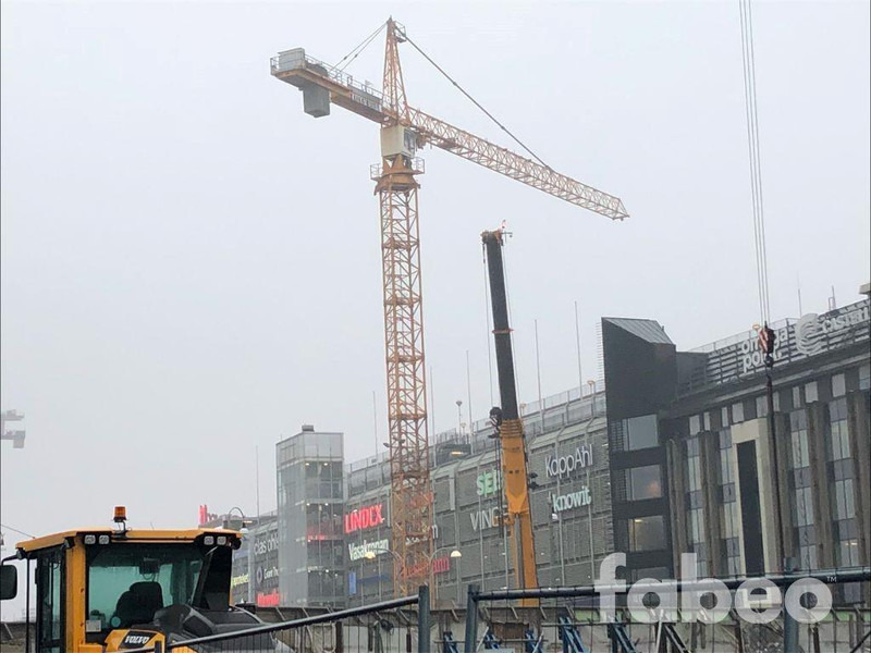Liebherr 200 ECH Litronic Leibherr 200 ECH Litronic Tower crane - موبايل كرين: صور 1 Liebherr 200 ECH Litronic Leibherr 200 ECH Litronic Tower crane - موبايل كرين: صور 1