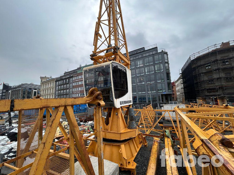 Liebherr 200 ECH Litronic Leibherr 200 ECH Litronic Tower crane - موبايل كرين: صور 2 Liebherr 200 ECH Litronic Leibherr 200 ECH Litronic Tower crane - موبايل كرين: صور 2
