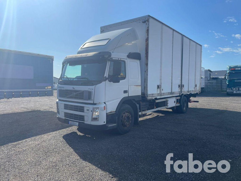 Volvo FM 9 - بصندوق مغلق شاحنة: صور 1 Volvo FM 9 - بصندوق مغلق شاحنة: صور 1