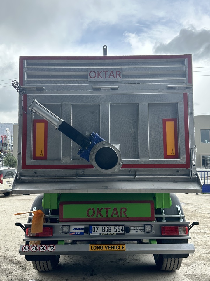 OKTAR TREYLER 2025 - نصف مقطورة صهريج: صور 5 OKTAR TREYLER 2025 - نصف مقطورة صهريج: صور 5
