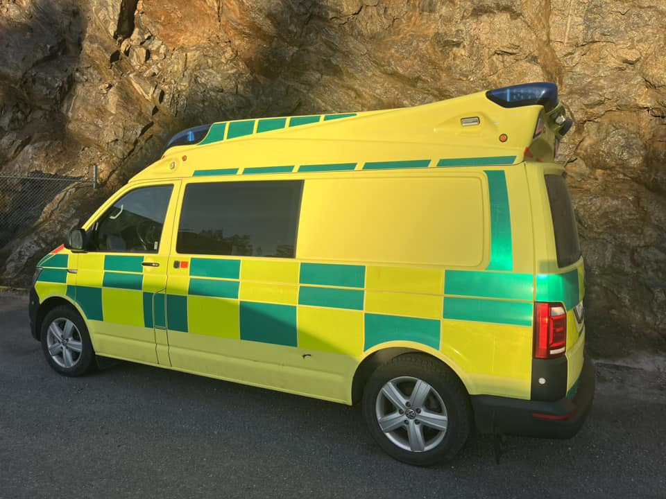 Volkswagen T6 4motions - AMBULANCE / Швидка допомога / Shvydka dopomoha - سيارة إسعاف: صور 3 Volkswagen T6 4motions - AMBULANCE / Швидка допомога / Shvydka dopomoha - سيارة إسعاف: صور 3