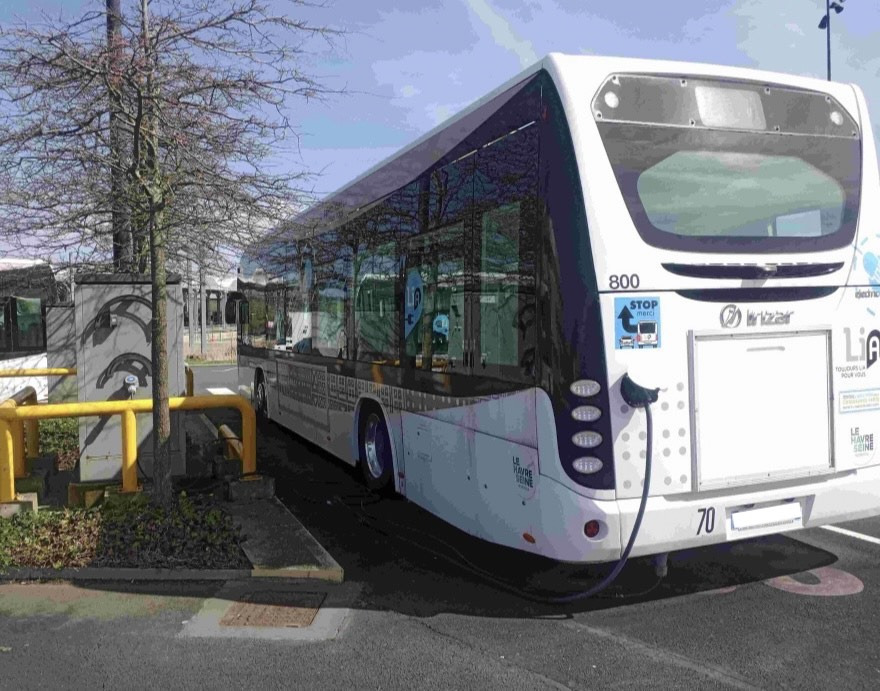IRIZAR IEB Elektro Linienbus electric Bus. Fahrbereit - النقل الحضري, حافلة كهربائية: صور 3 IRIZAR IEB Elektro Linienbus electric Bus. Fahrbereit - النقل الحضري, حافلة كهربائية: صور 3