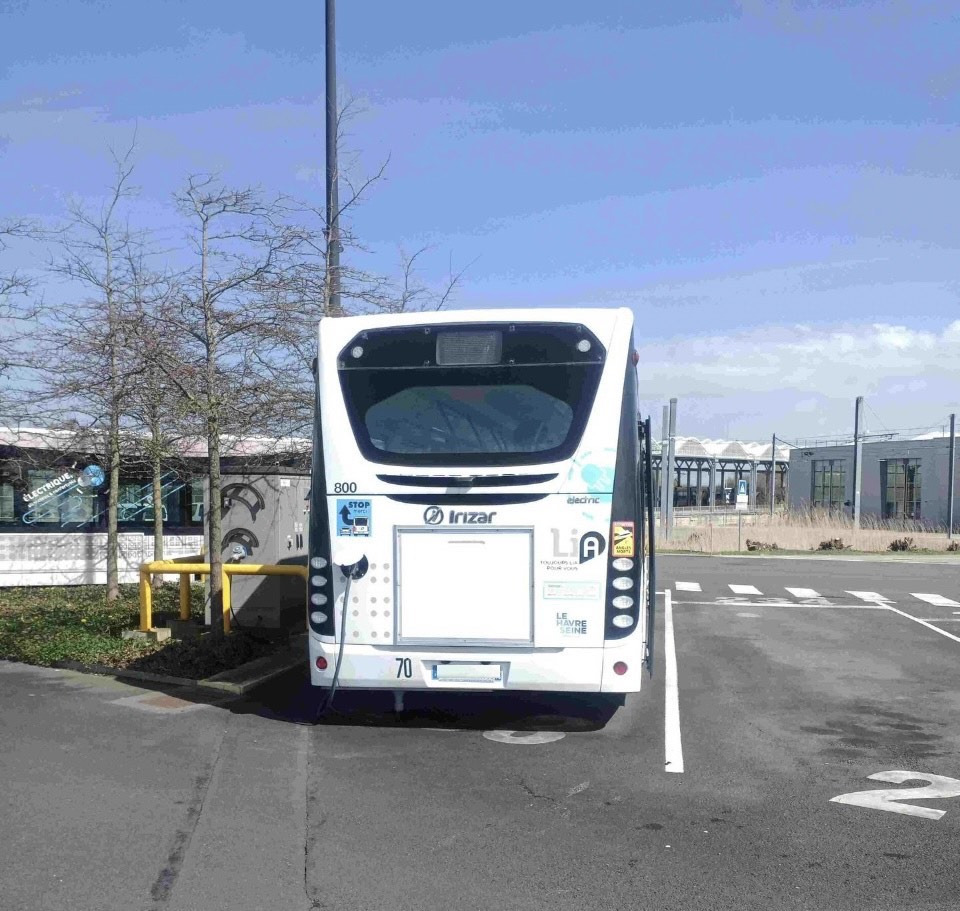 IRIZAR IEB Elektro Linienbus electric Bus. Fahrbereit - النقل الحضري, حافلة كهربائية: صور 4 IRIZAR IEB Elektro Linienbus electric Bus. Fahrbereit - النقل الحضري, حافلة كهربائية: صور 4