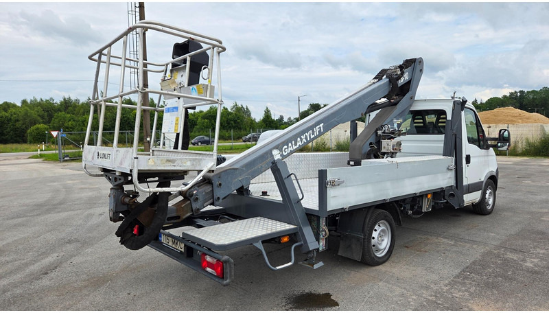 Iveco Daily 35S12 4X2 Galaxylift GT18-10 - الشاحنات الصغيرة: صور 3 Iveco Daily 35S12 4X2 Galaxylift GT18-10 - الشاحنات الصغيرة: صور 3